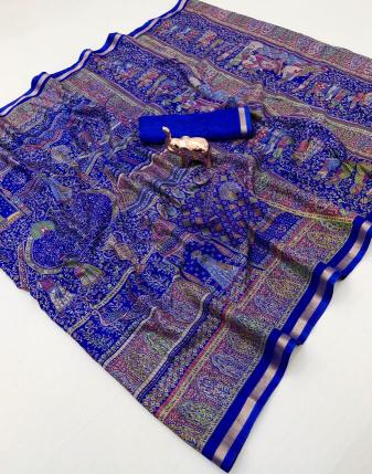 Vastrangan kashmiri - 19 wholesale sarees online cash on delivery